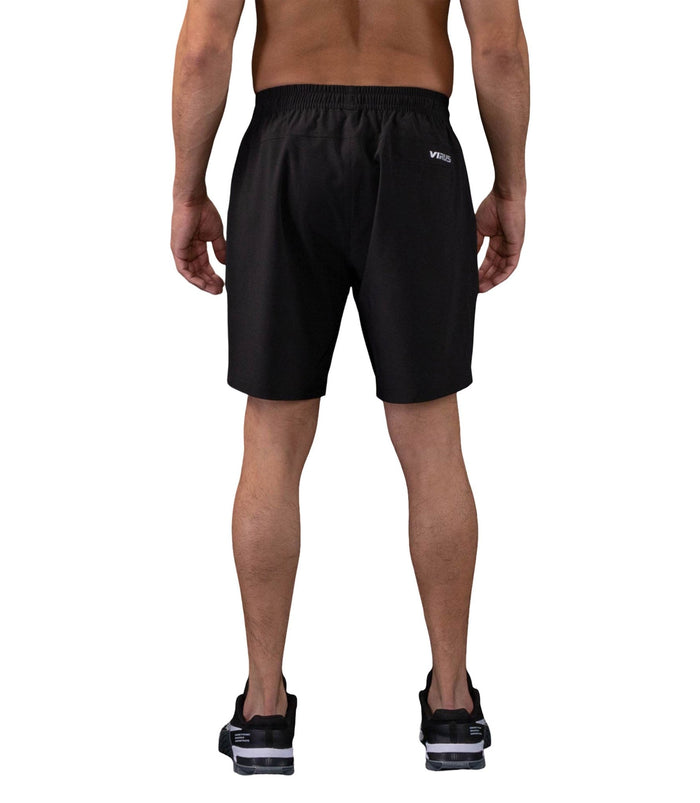 USA Judo Evo 7" Shorts - VIRUS® Performance Apparel