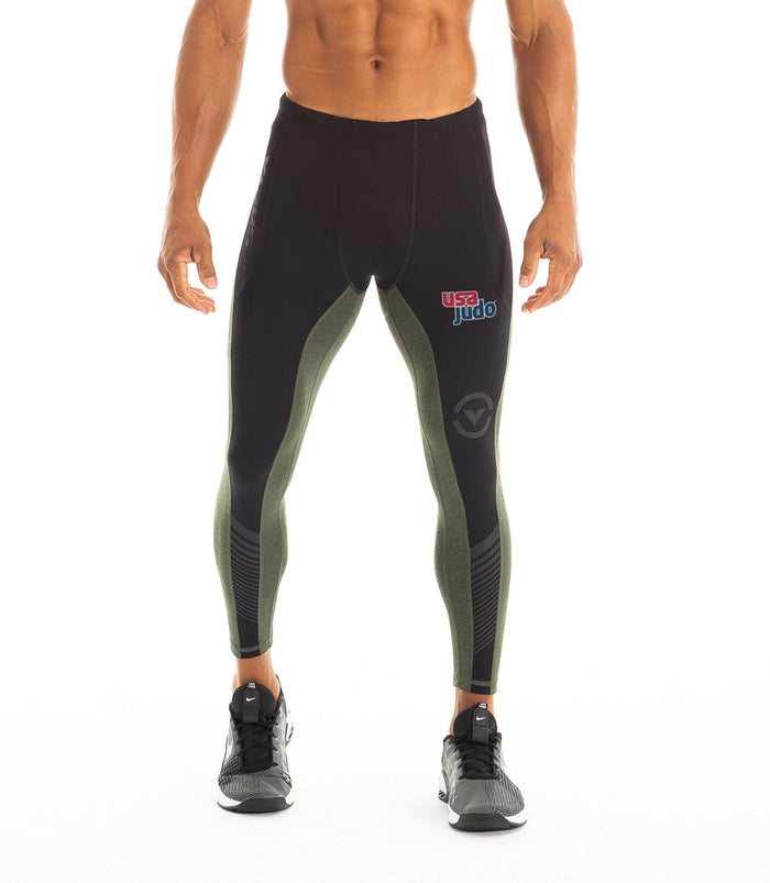 USA Judo Grappling V2 Spats - VIRUS® Performance Apparel