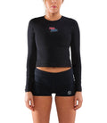 USA Judo Widow L/S Rashguard - VIRUS® Performance Apparel