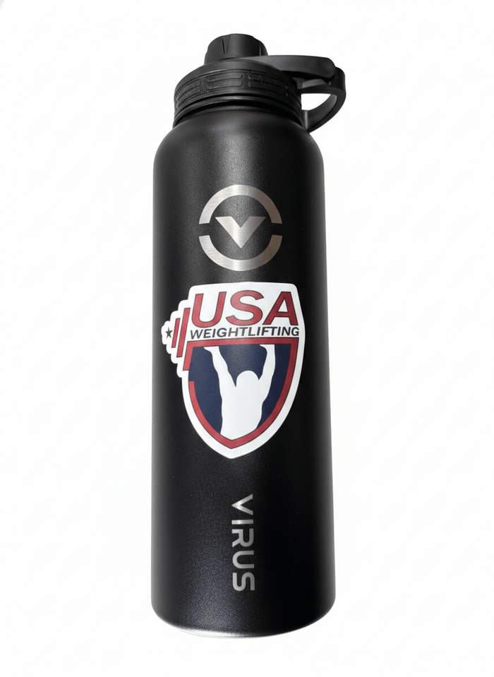 USAW 3" Vinyl Decal - VIRUS® Performance Apparel