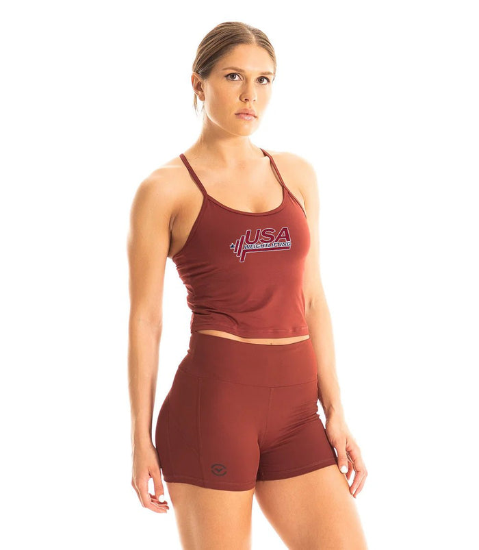 USAW Asana Tank - VIRUS® Performance Apparel