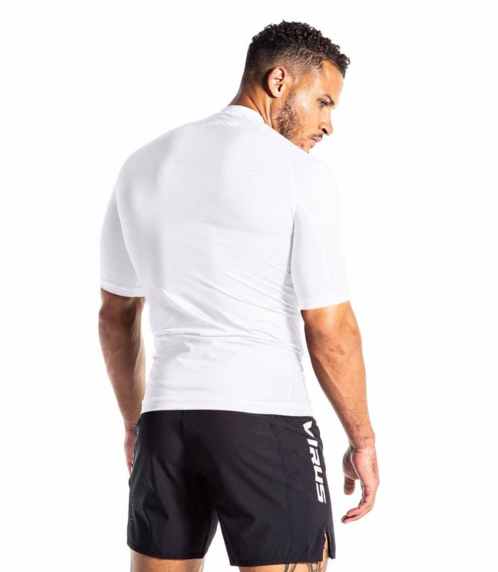 USAW CO32 S/S Rashguard - VIRUS® Performance Apparel