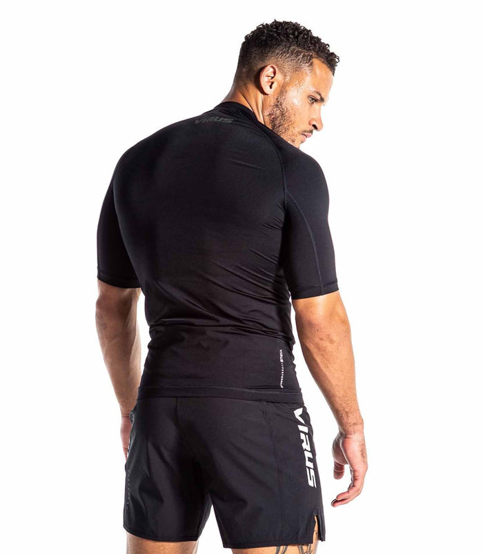 USAW CO32 S/S Rashguard - VIRUS® Performance Apparel