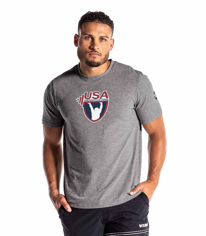 USAW Coaches Short Sleeve - VIRUS® Performance Apparel