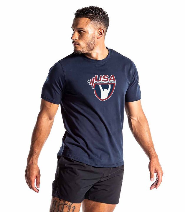 USAW Coaches Short Sleeve - VIRUS® Performance Apparel