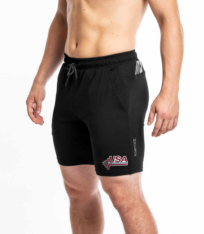 USAW IconX 2 Shorts - VIRUS® Performance Apparel