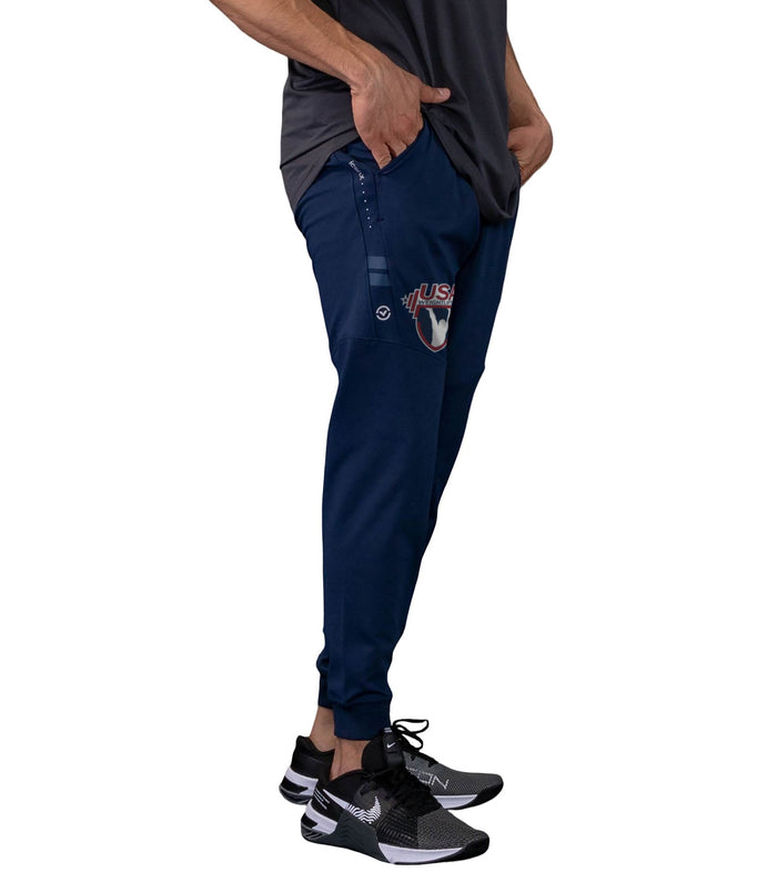 USAW IconX Joggers - VIRUS® Performance Apparel