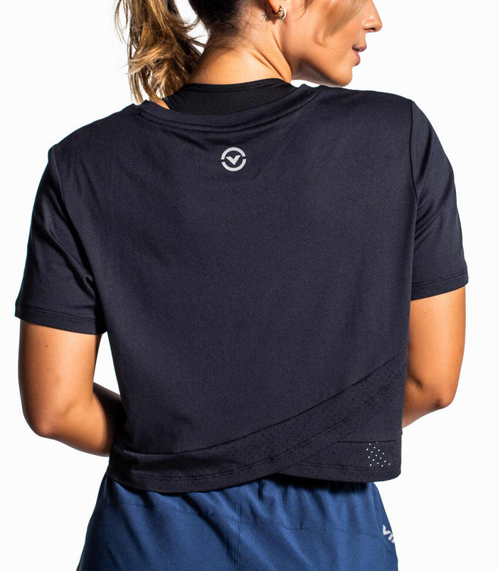 USAW Interval Crop - VIRUS® Performance Apparel