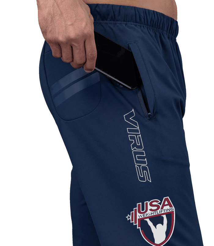 USAW KL1.5 Joggers - VIRUS® Performance Apparel