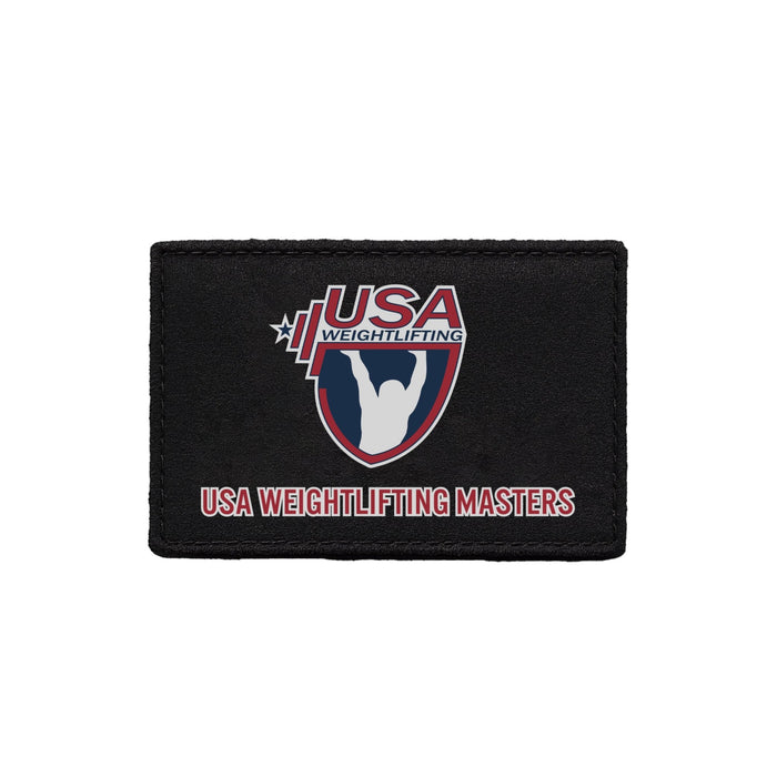 USAW Masters Velcro Patch - VIRUS® Performance Apparel