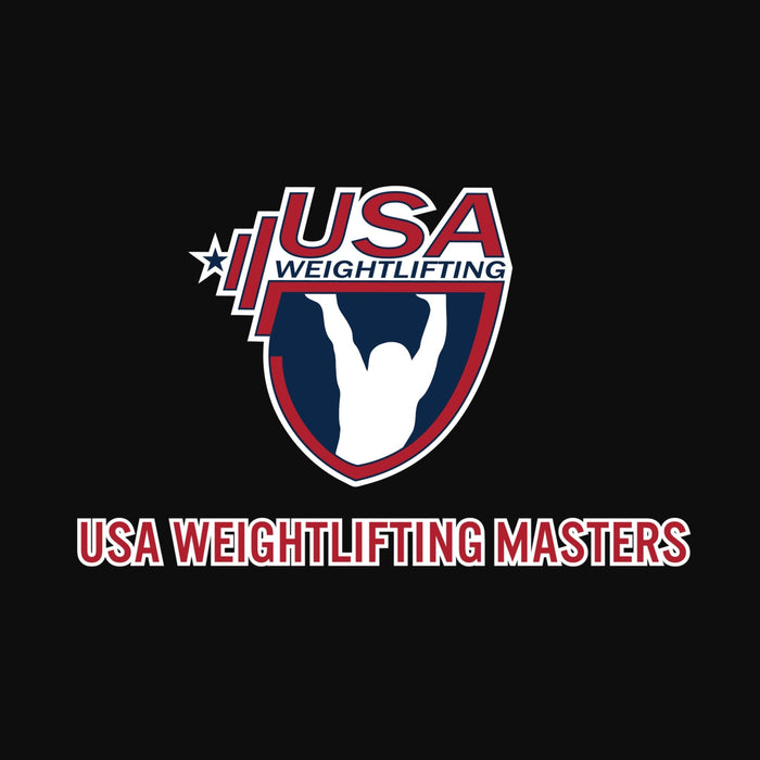 USAW Masters Velcro Patch - VIRUS® Performance Apparel