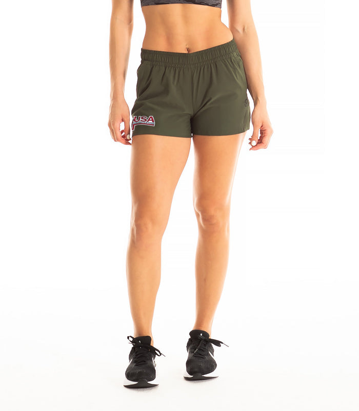 USAW Tour Shorts - VIRUS® Performance Apparel