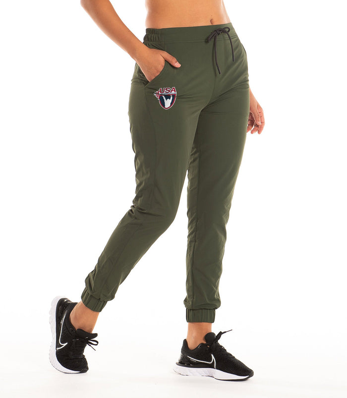 USAW Track Pants - VIRUS® Performance Apparel
