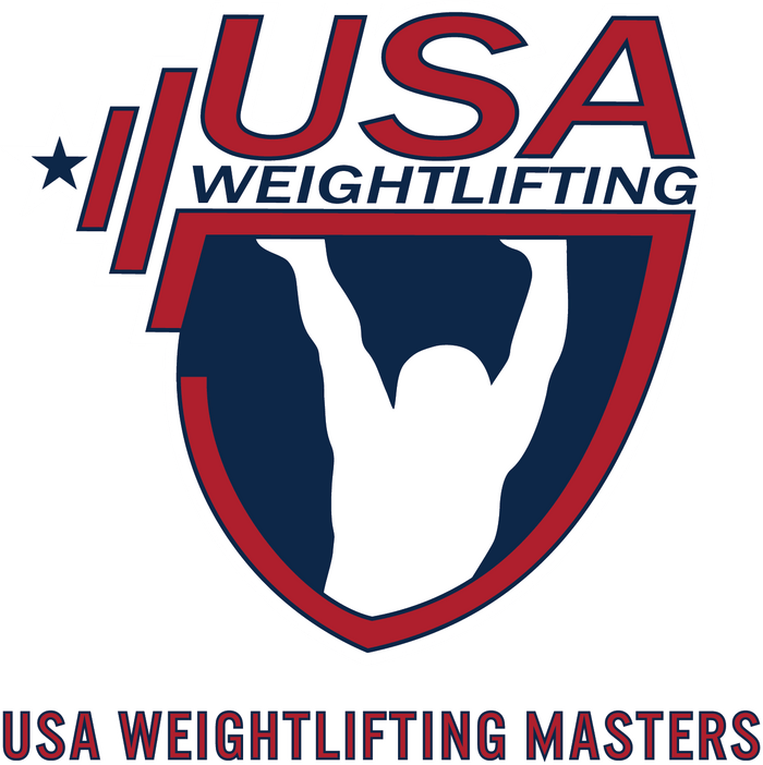 USAW Weightlifting Masters Coaches Short Sleeve - VIRUS® Performance Apparel