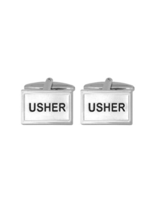 Usher Cufflinks