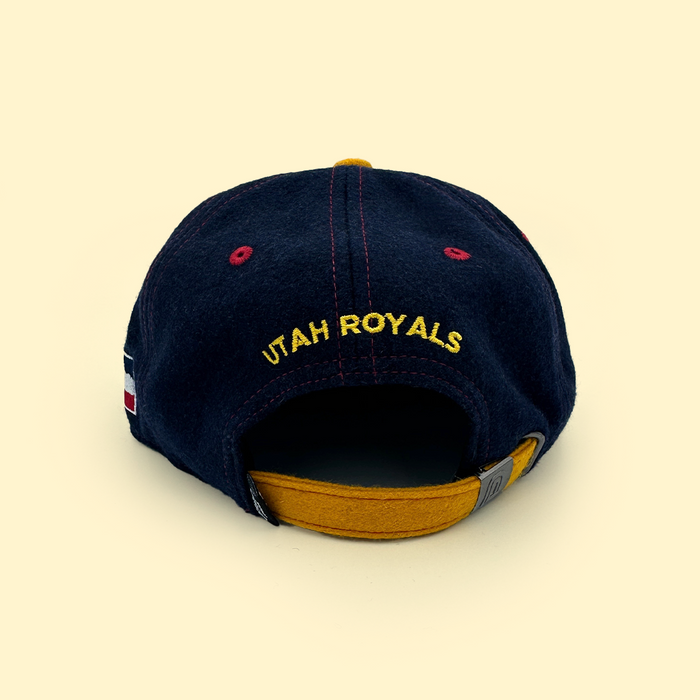 [ utah royals fc ] wooly crown - Official League