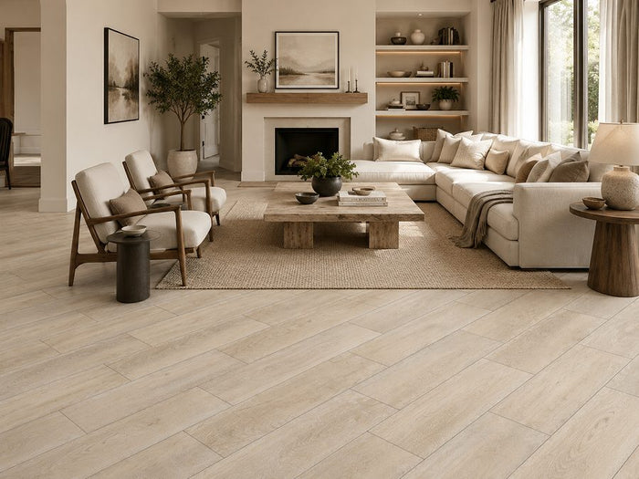 Valdiviana Fresno 8x48 Wood-look Porcelain Tile