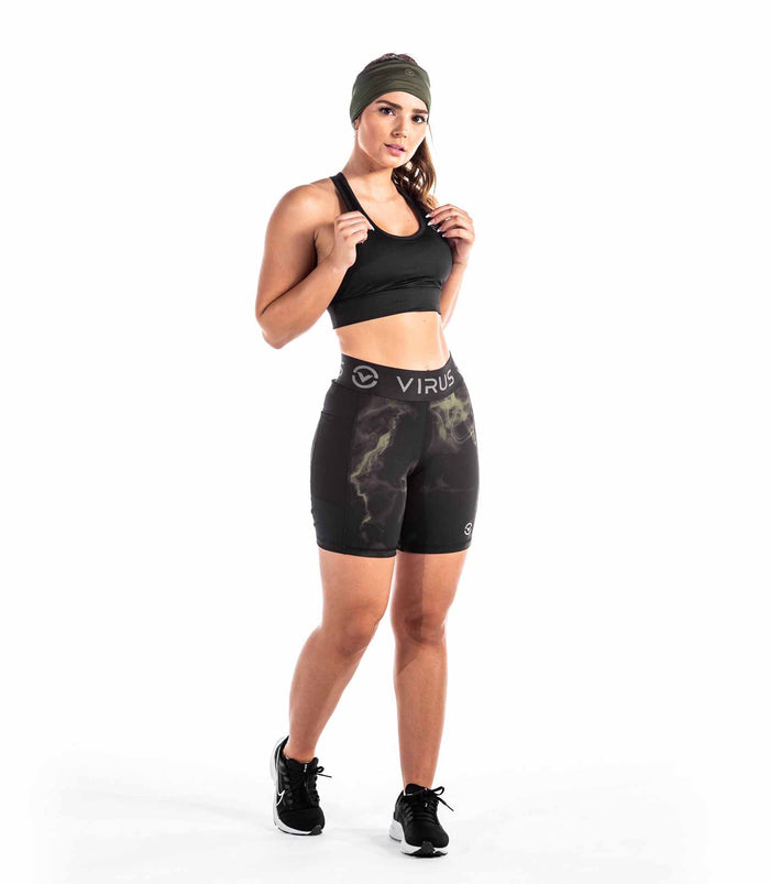 Vanity Shorts - VIRUS® Performance Apparel