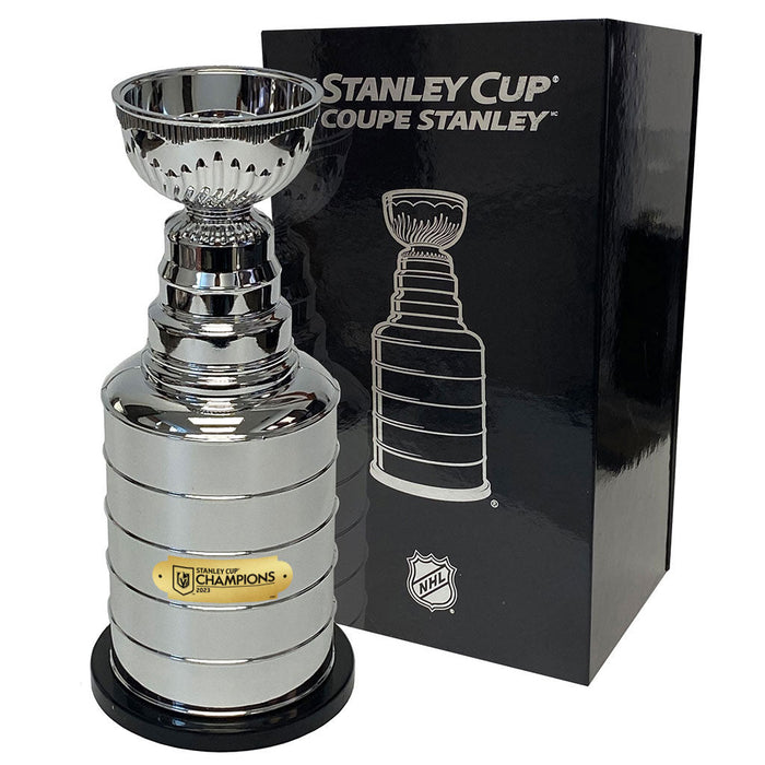 Vegas Golden Knights Stanley Cup Champions 8” Replica Trophy