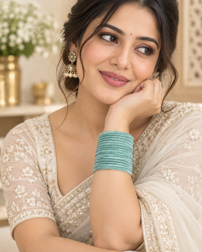 Velvet Bangles – Size 2.4