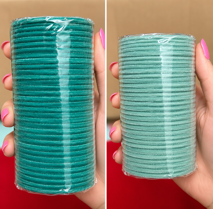 Velvet Bangles – Size 2.4