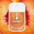 Velvet Peach Power Mist Hydrating Hand Sanitizer - The Preppy Bunny