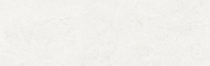 Verona White 12x40 Matte Ceramic Wall Tile