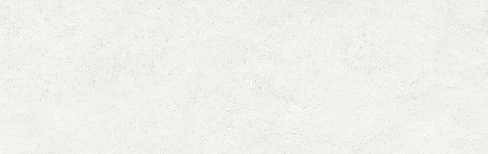 Verona White 12x40 Matte Ceramic Wall Tile