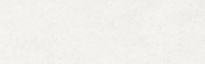 Verona White 12x40 Matte Ceramic Wall Tile