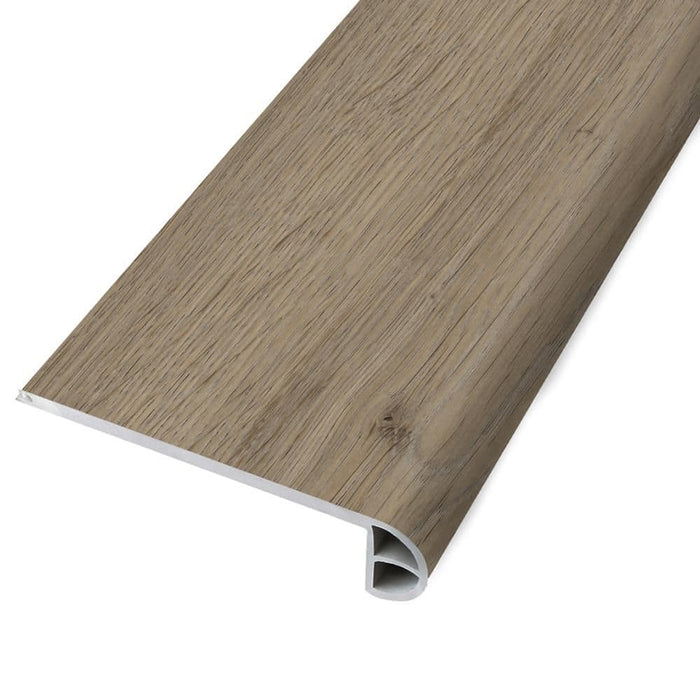 Vinyl Moldings - Okanagan Valley - Harvest Route - Stair Nosing