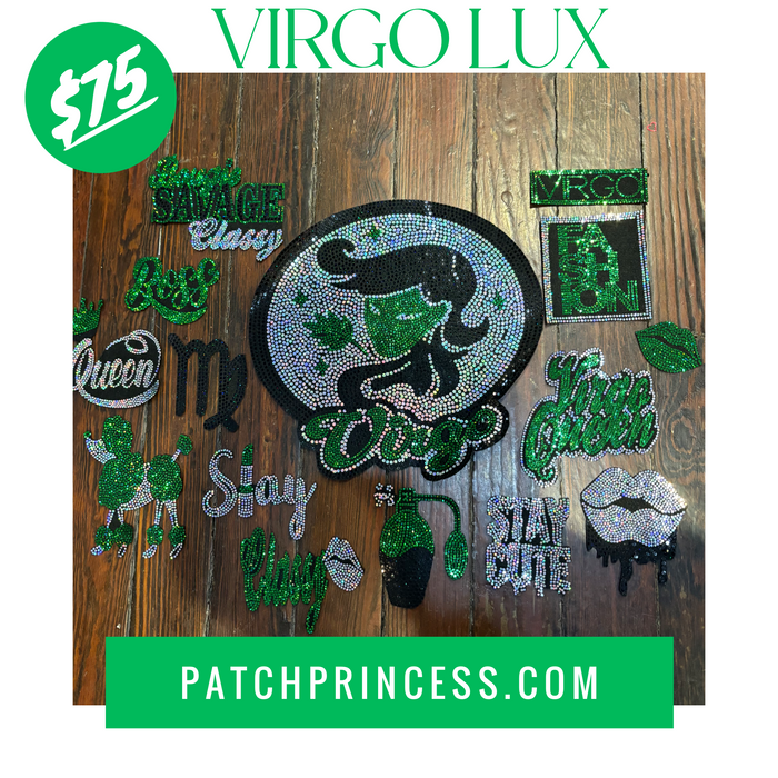 VIRGO LUX JACKET BAG