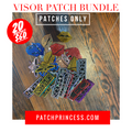 VISOR PATCH BUNDLE