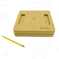 Wallie Casserole 10" x 10" GR Pottery Forms