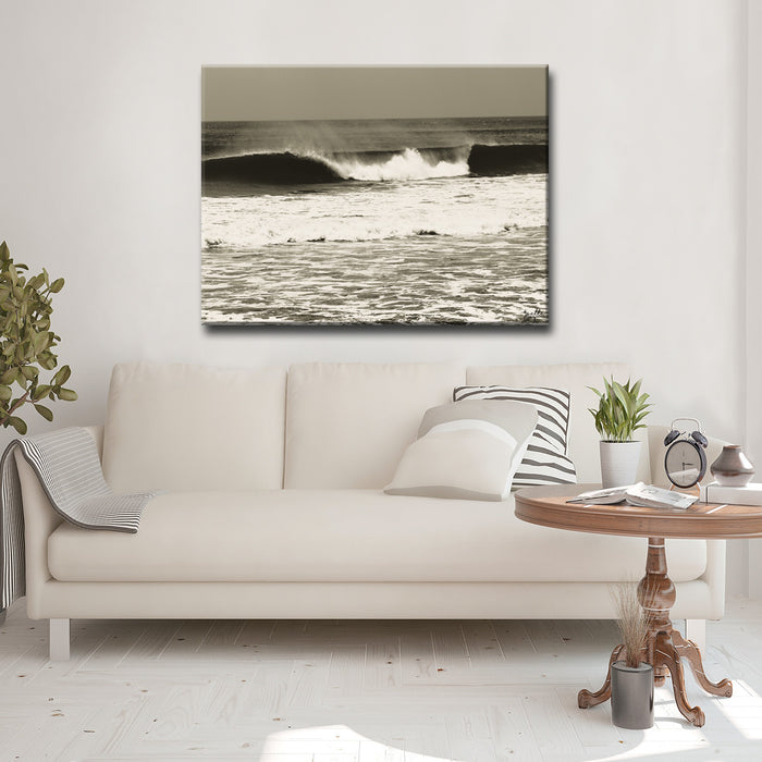 Watching Them Grow' Wrapped Canvas Wall Art