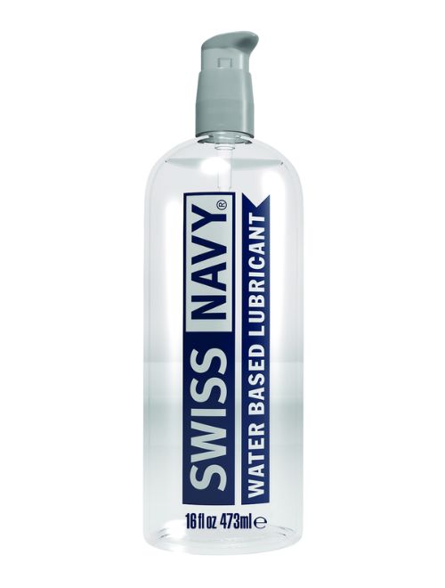 Water Base Lubricant 16oz