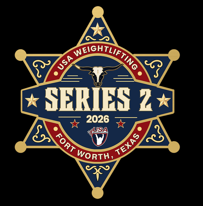 Weightlifting Series II Texas Event Tee - VIRUS® Performance Apparel