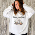 Western New Years Women's Sweatshirt - Trendznmore