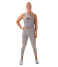 WheelWOD Pistol 2 Crop Tank - VIRUS® Performance Apparel