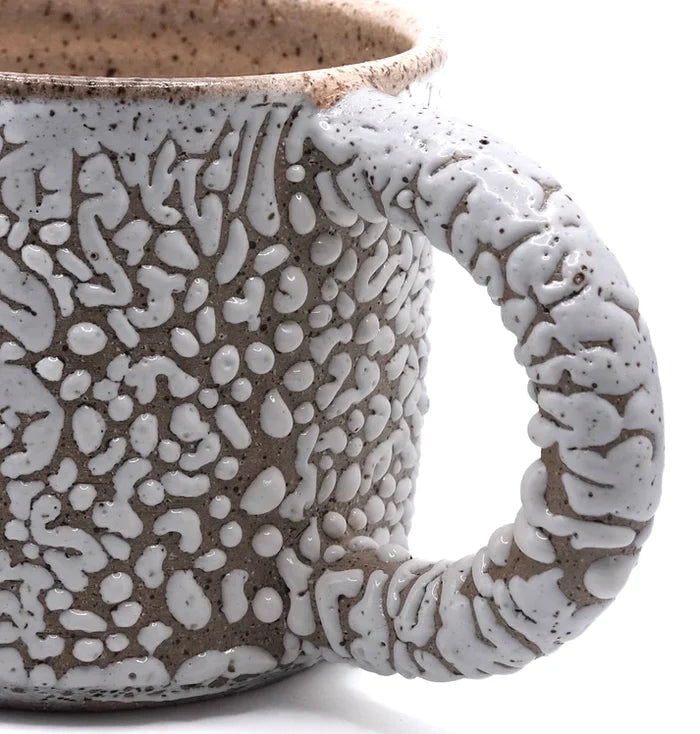 White - Bead Ritual Glaze Pint Cone 5-6