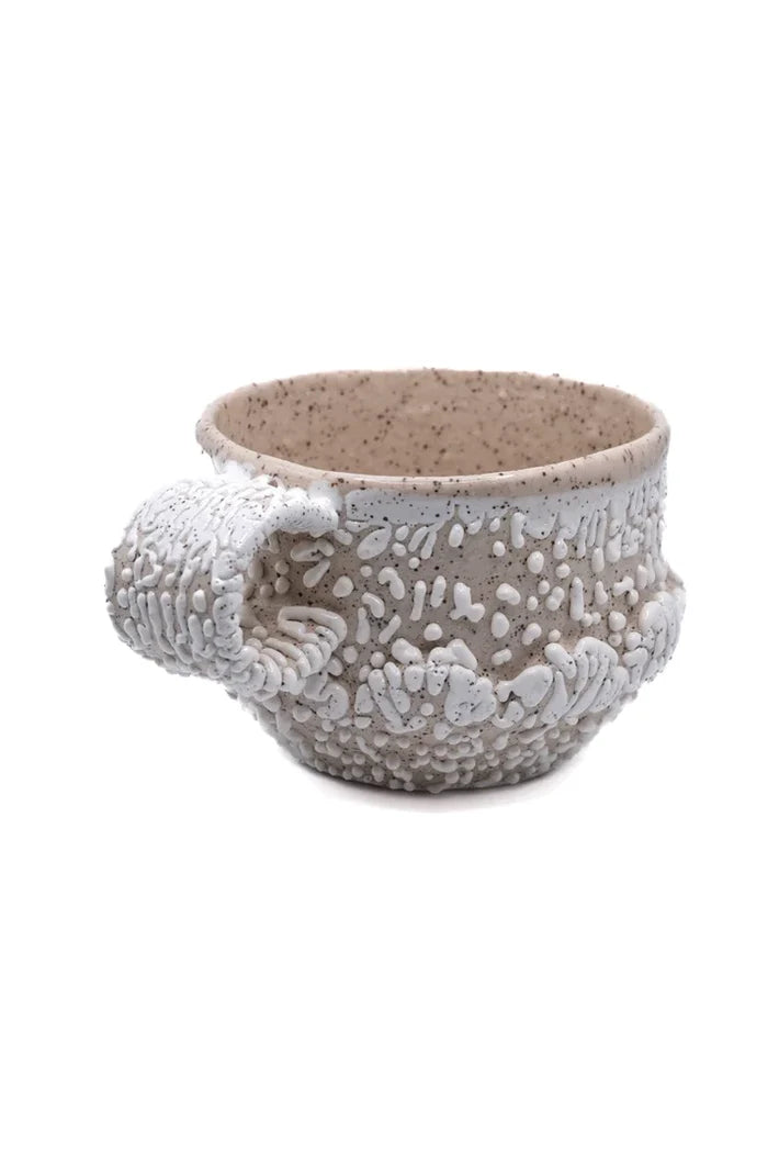 White - Bead Ritual Glaze Pint Cone 5-6