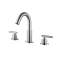 Widespread Two-Handle Faucet 02813WBN - Brushed Nickel
