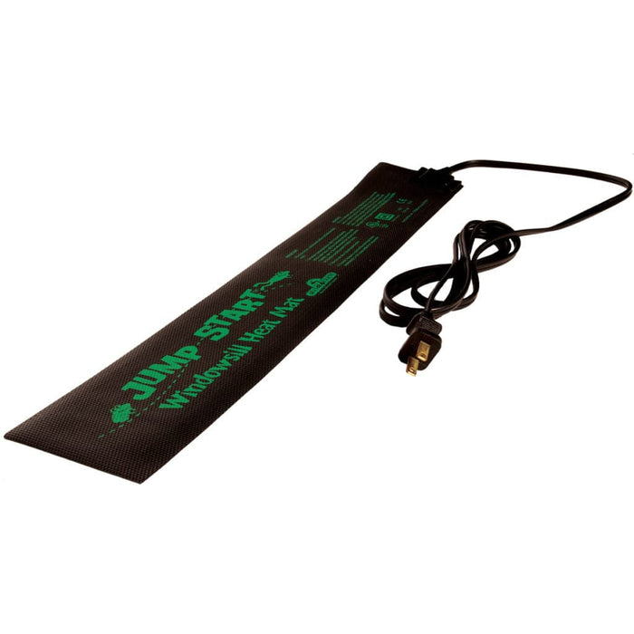 Hydrofarm Windowsill Heat Mat (3″ x 20″) 7.3W - Aquaponics For Life