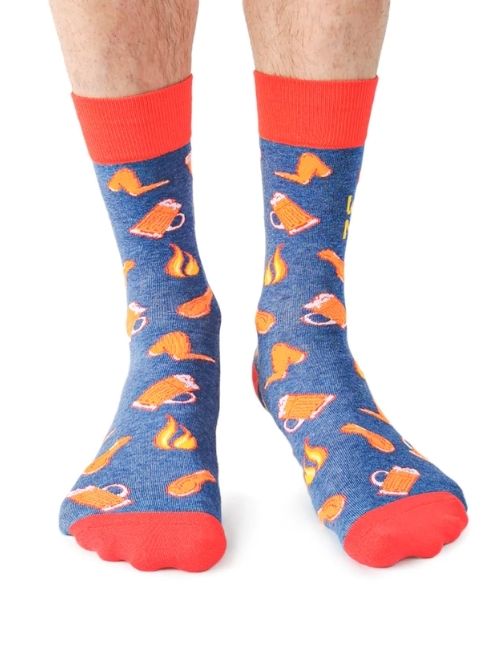 Wing Man Socks