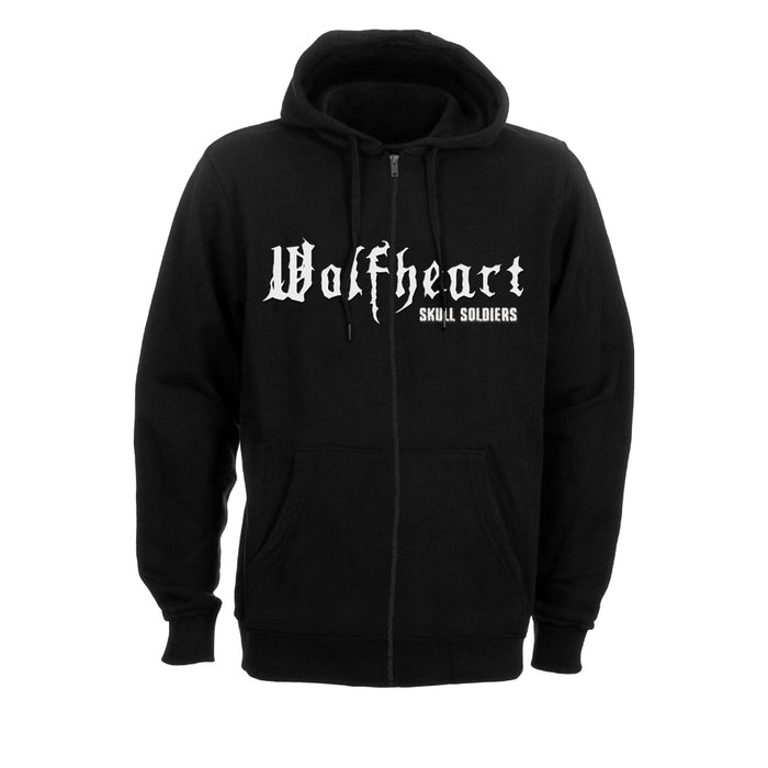 Wolfheart "Skull Soldiers" Zip Hoodie