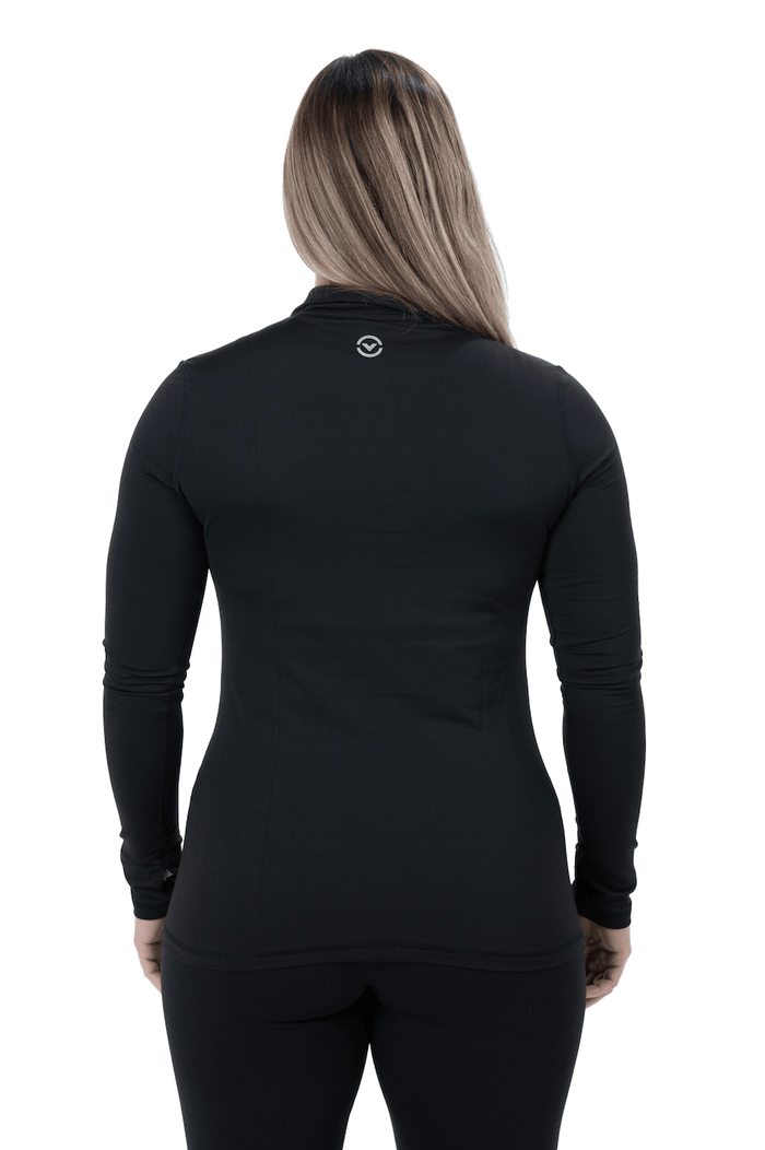 Sio4 Long Sleeve Half Zip - VIRUS® Performance Apparel