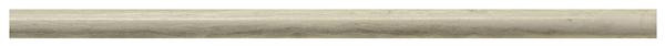 Wood Vein Grey Polished Marble Pencil Liner