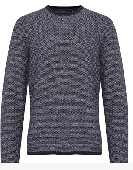 Wool Blend Pullover
