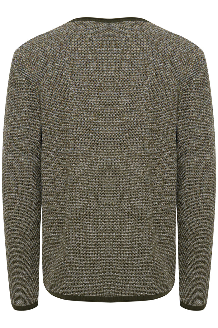 Wool Blend Pullover