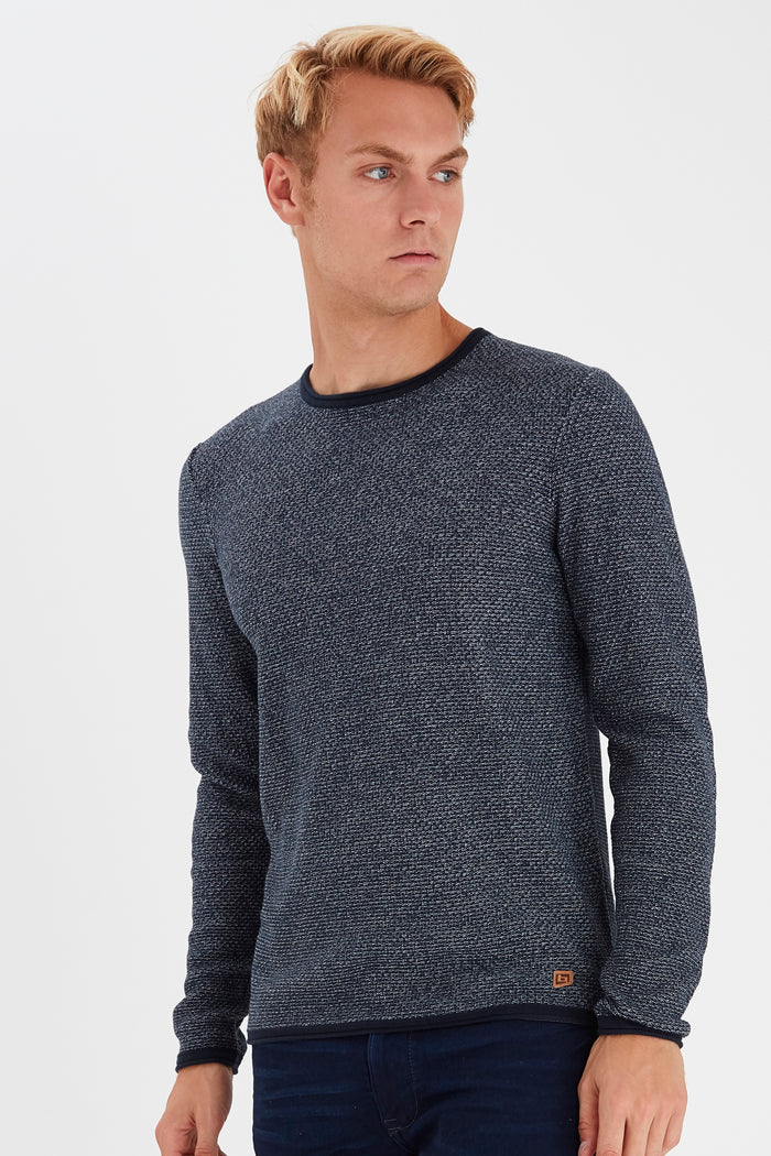 Wool Blend Pullover
