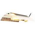 Xtrasun Aluminum Wing Light Reflector - Aquaponics For Life
